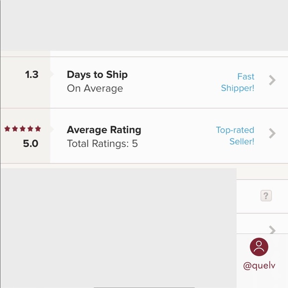 Meet your Posher, Quel - Picture 2 of 2